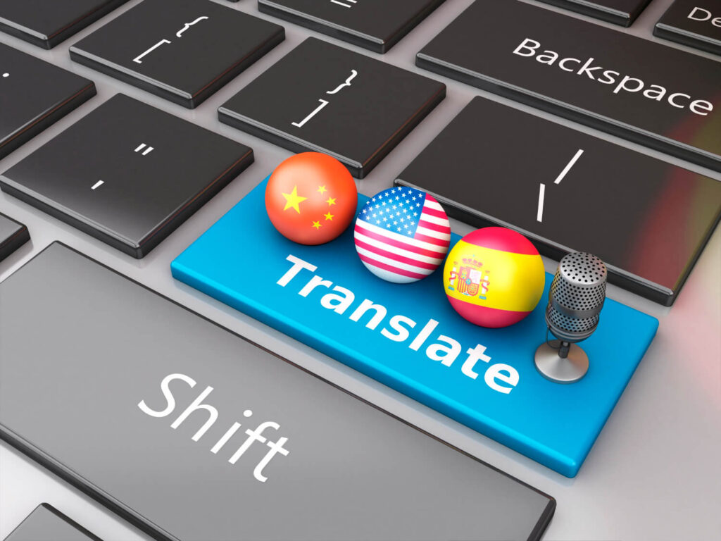 Native-Speaker Translators