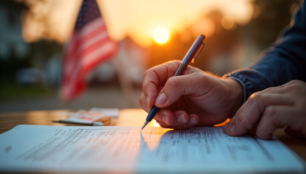 Comparison of certified vs. notarized translations for USCIS.