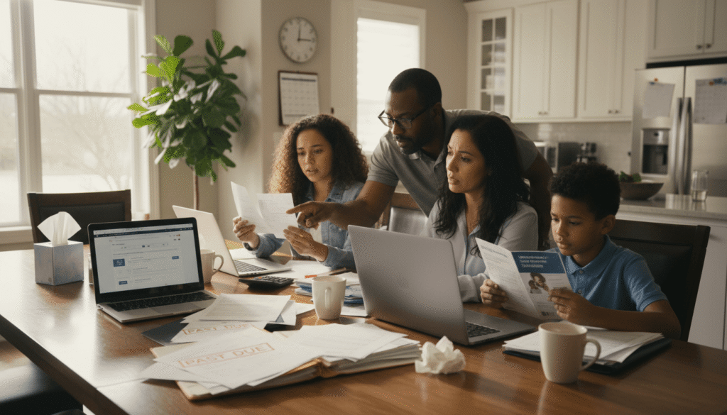 American Family Reviewing Health Insurance Costs