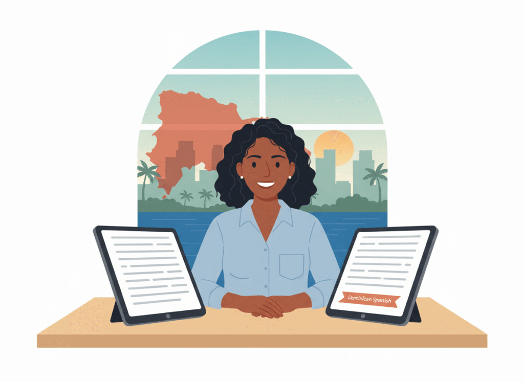 professional dominican language translation service connecting san diego and dominican republic