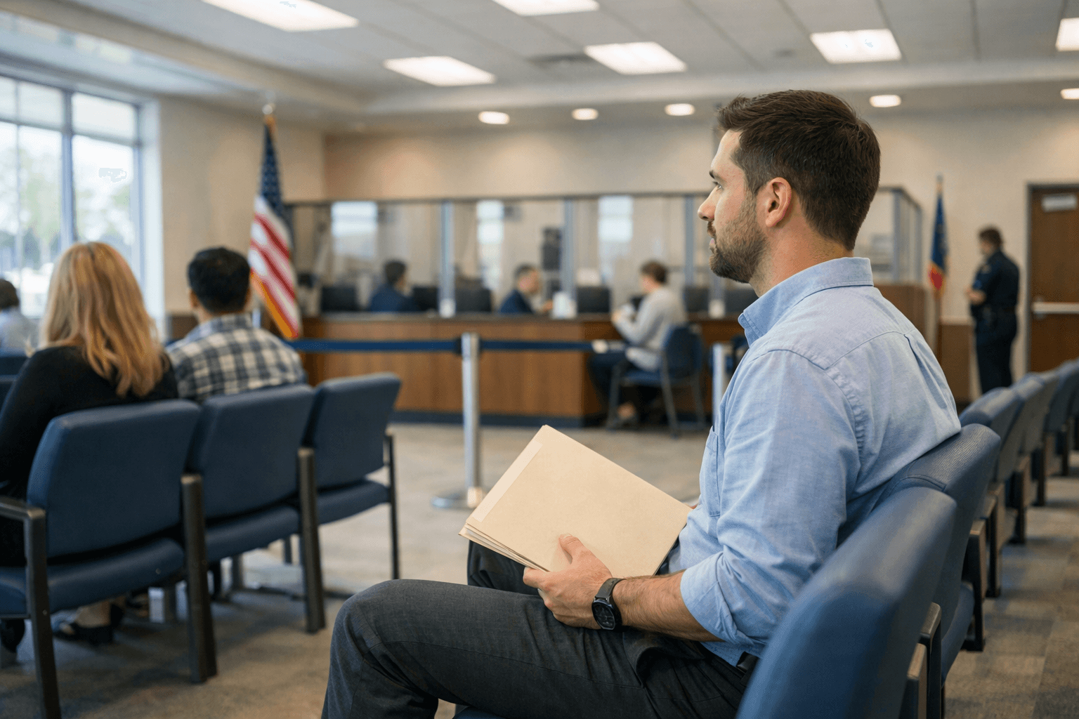 How to Get a Translator for a US Visa Interview - USCIS Official Translation