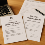 How to Translate a Belgium Police Certificate for U.S. Immigration