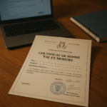 How to Translate a Burundi Police Certificate for U.S. Immigration